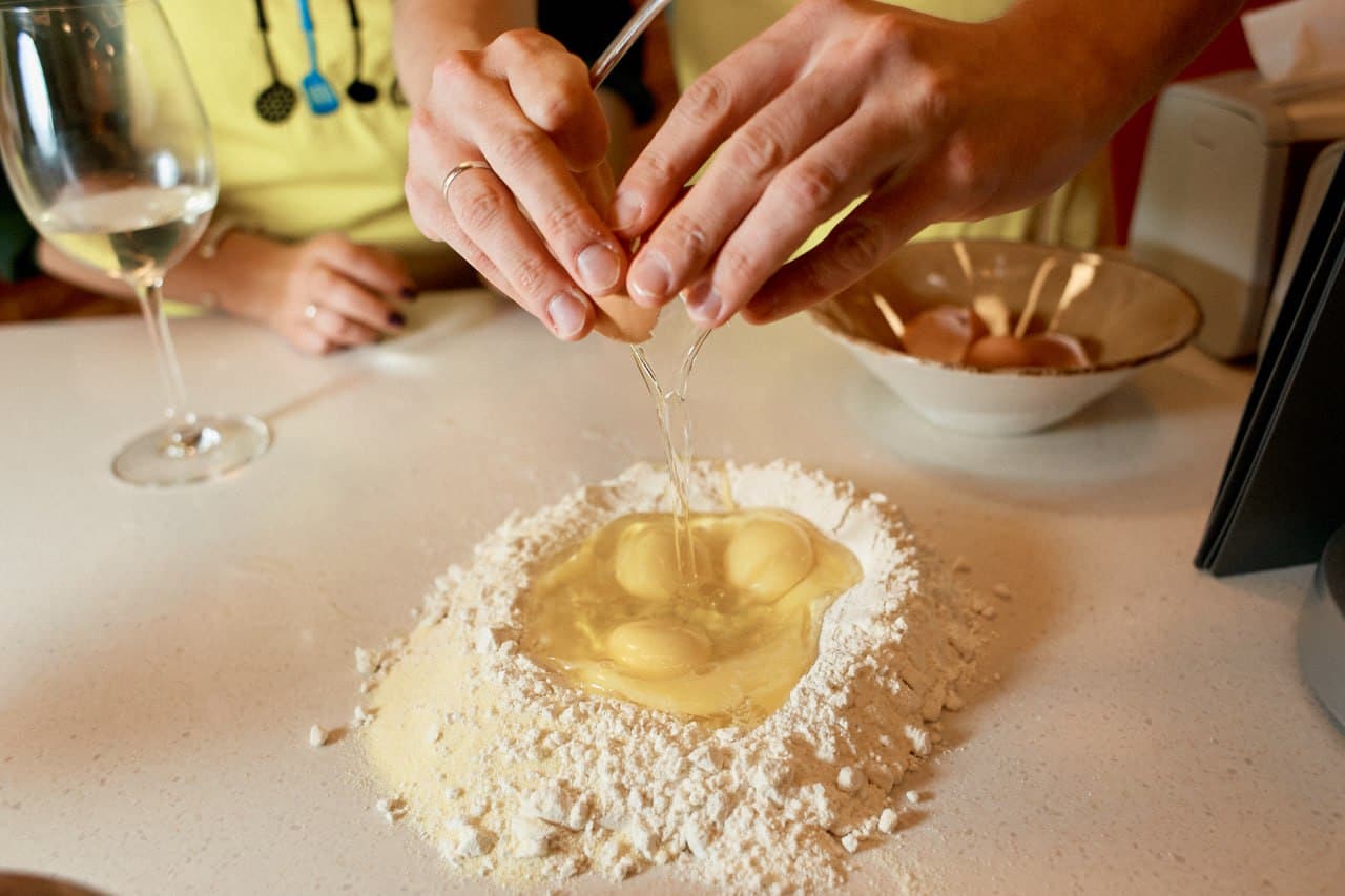 Кулинарный тимбилдинг (18+)