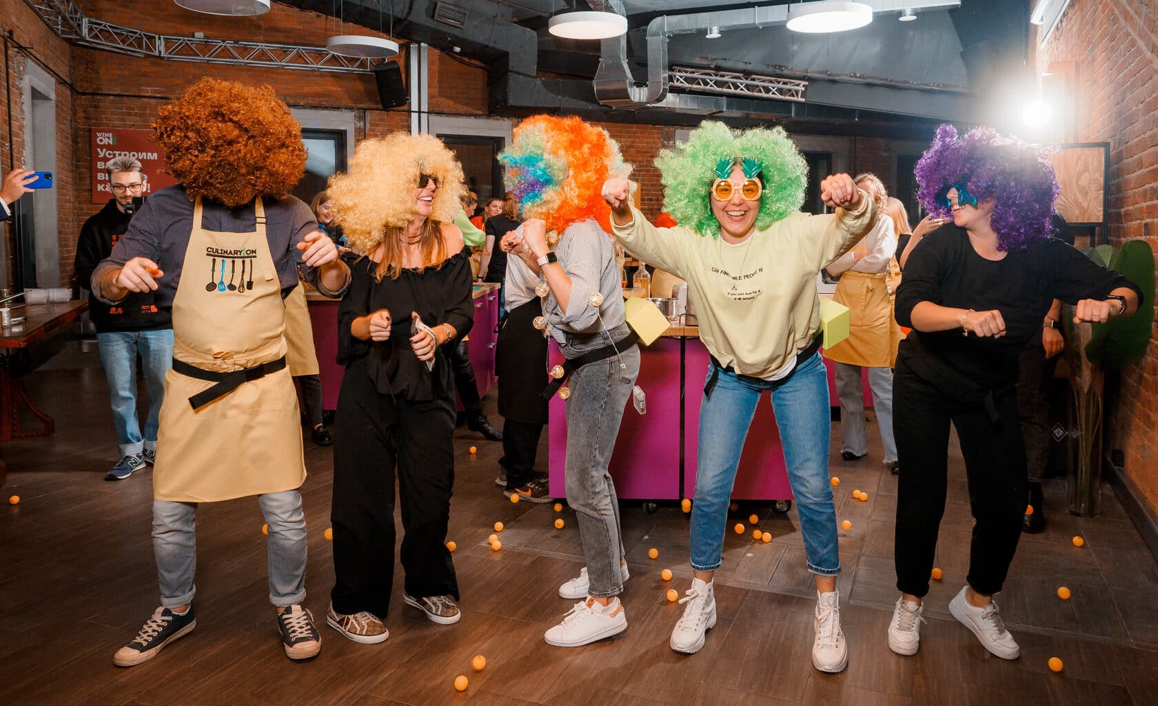 Шоу з алко-морозивом