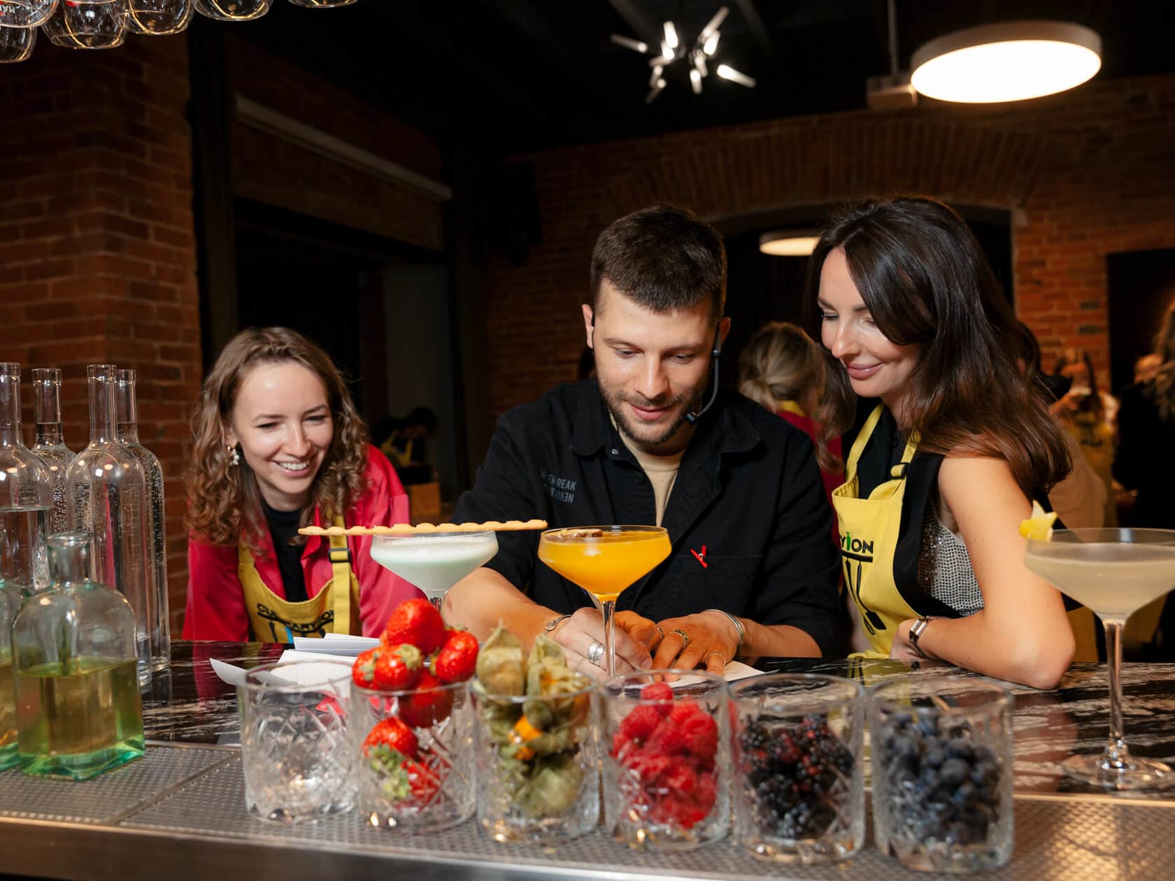 Коктейльная вечеринка (18+)