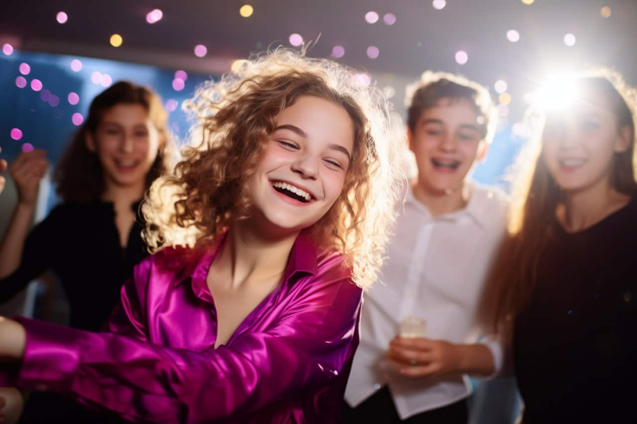 Детские праздники