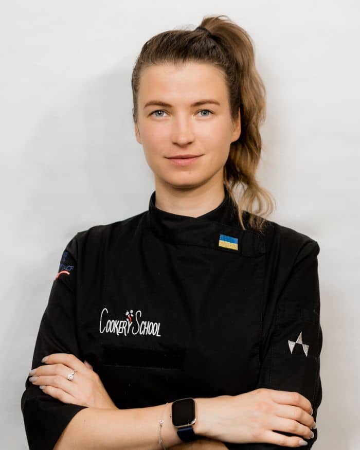 Олена Кірічкова