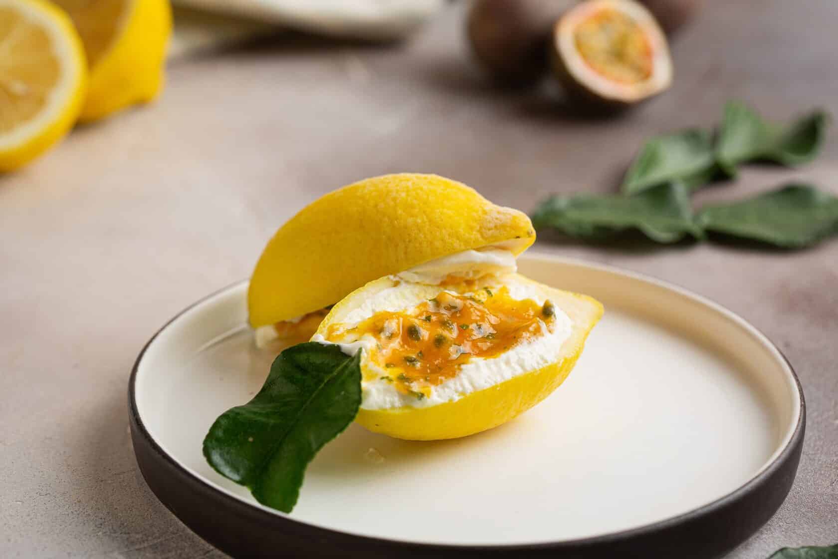 Десерты для пива с фруктовыми нотками.