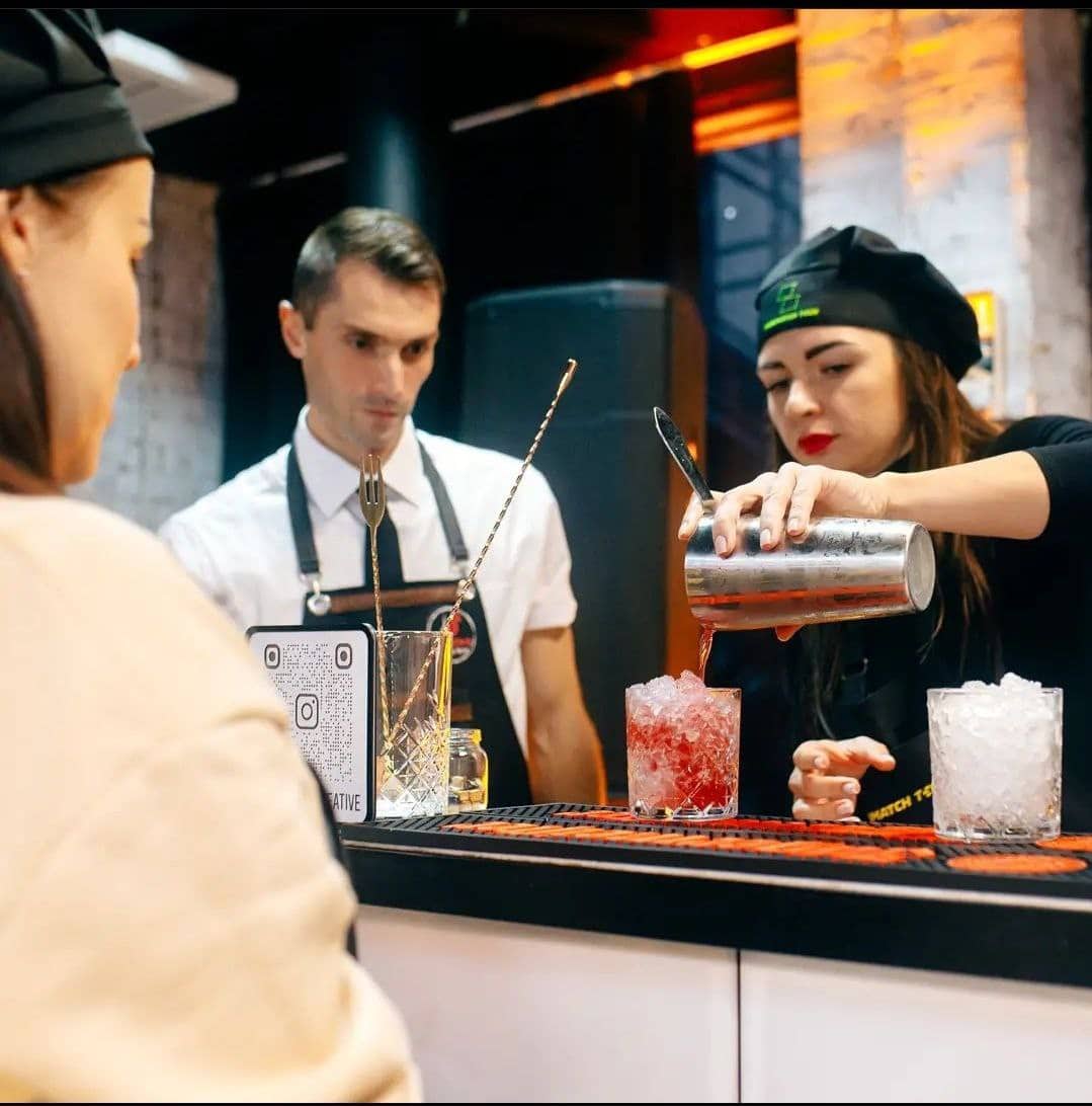 Створюємо коктейль