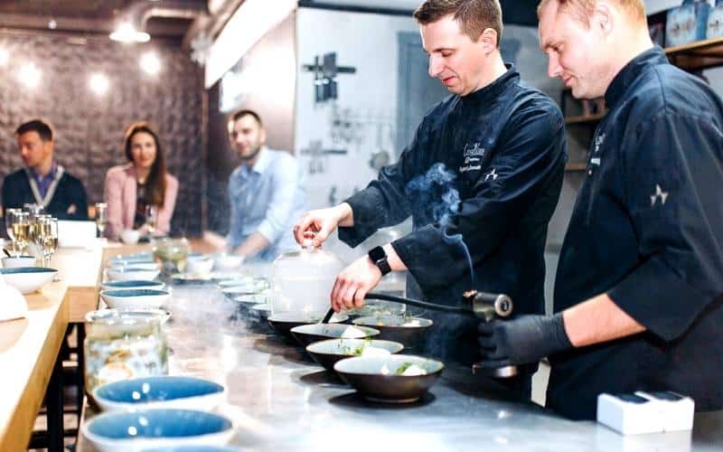 Кріо-шоу в подарунок