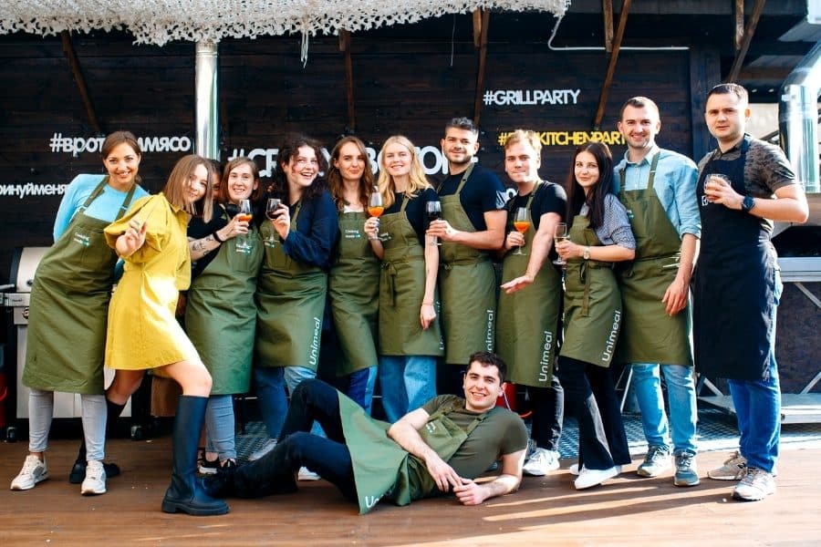 Екшн майстер-клас