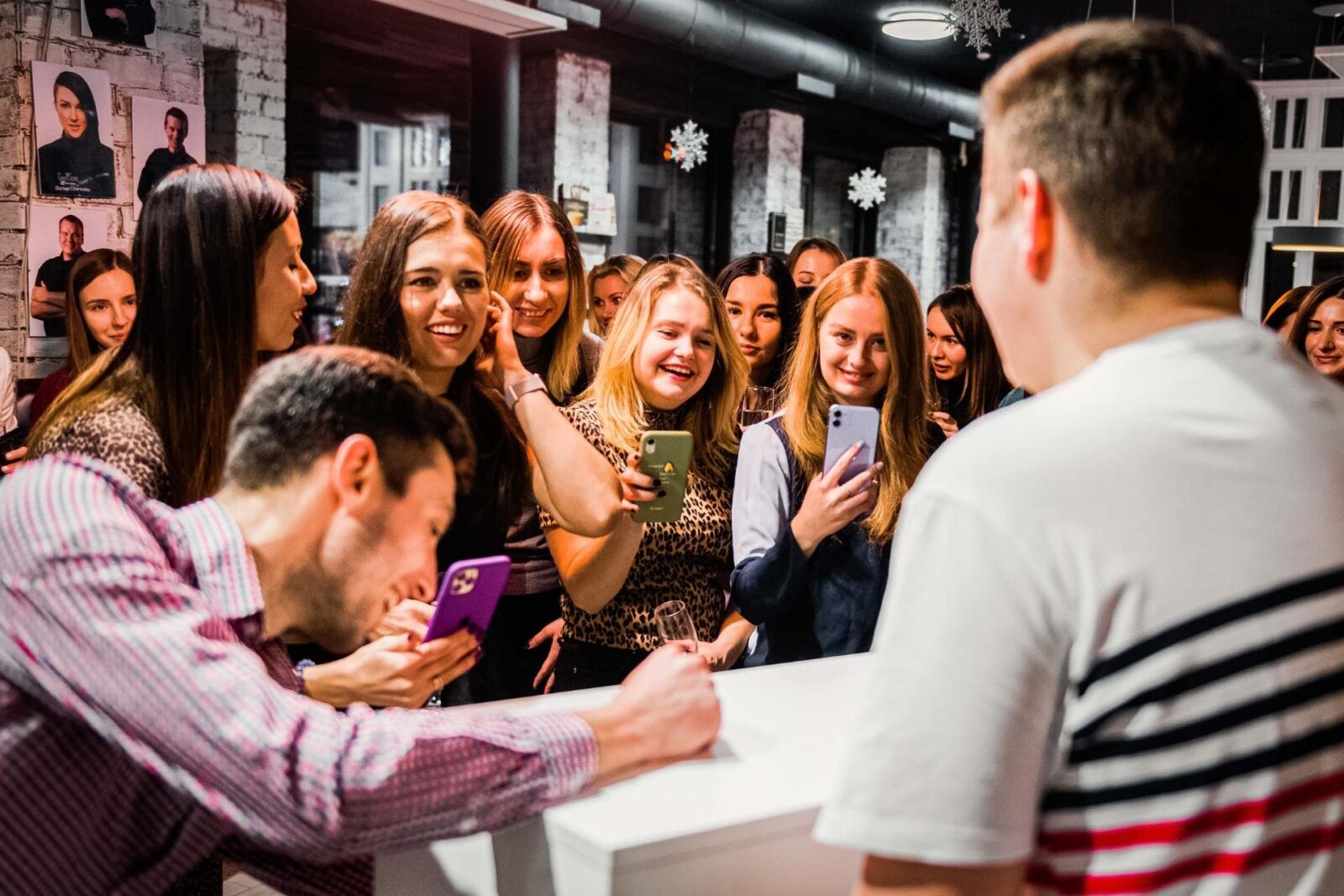 Тайная коробка