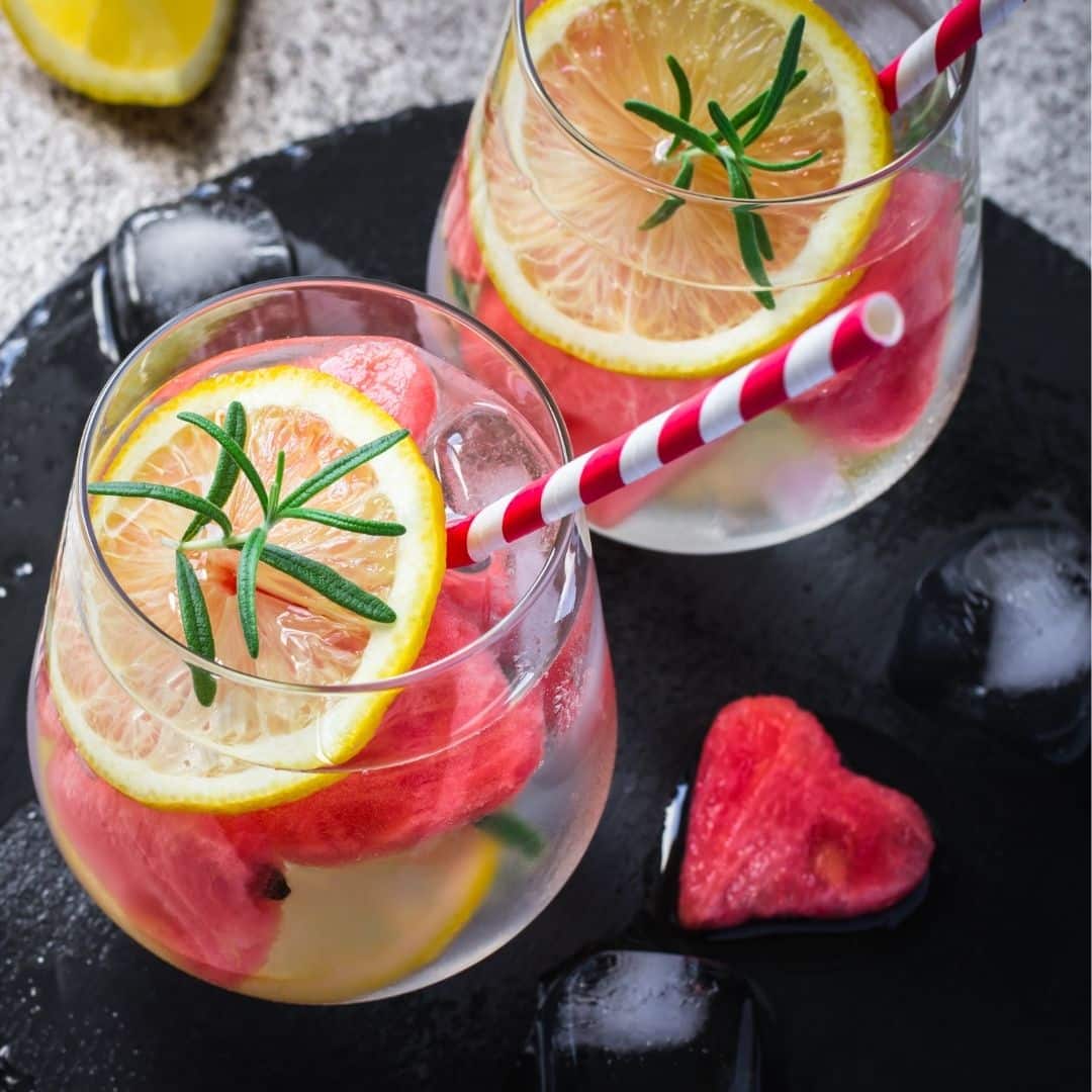 Молекулярные коктейли