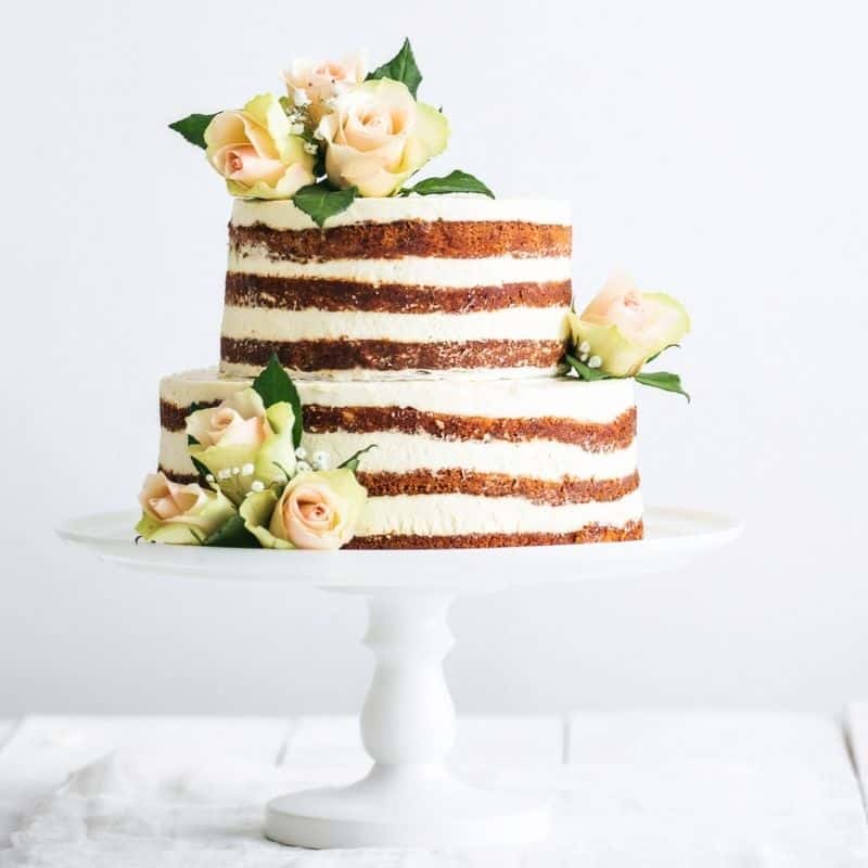 Торт на свято