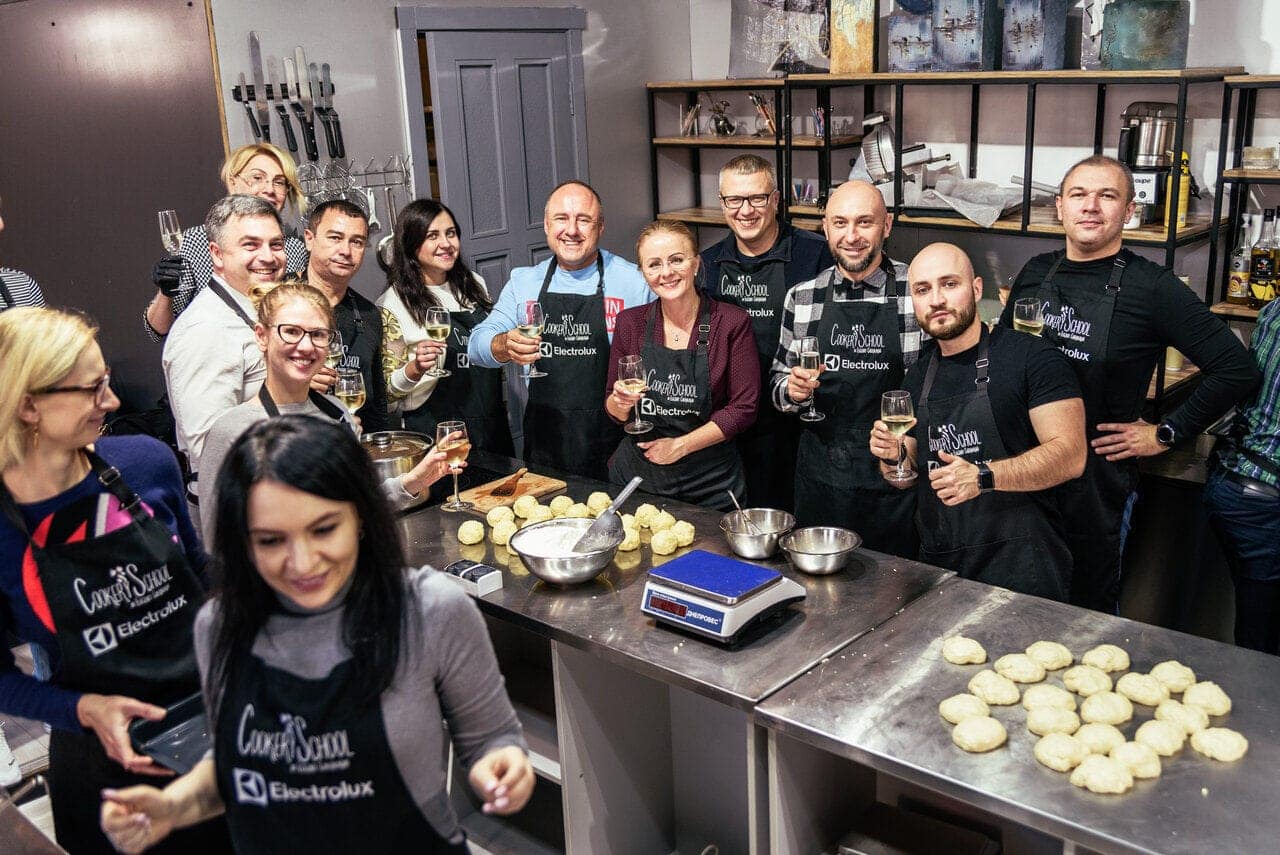 Замовити організацію тімбілдингу під ключ