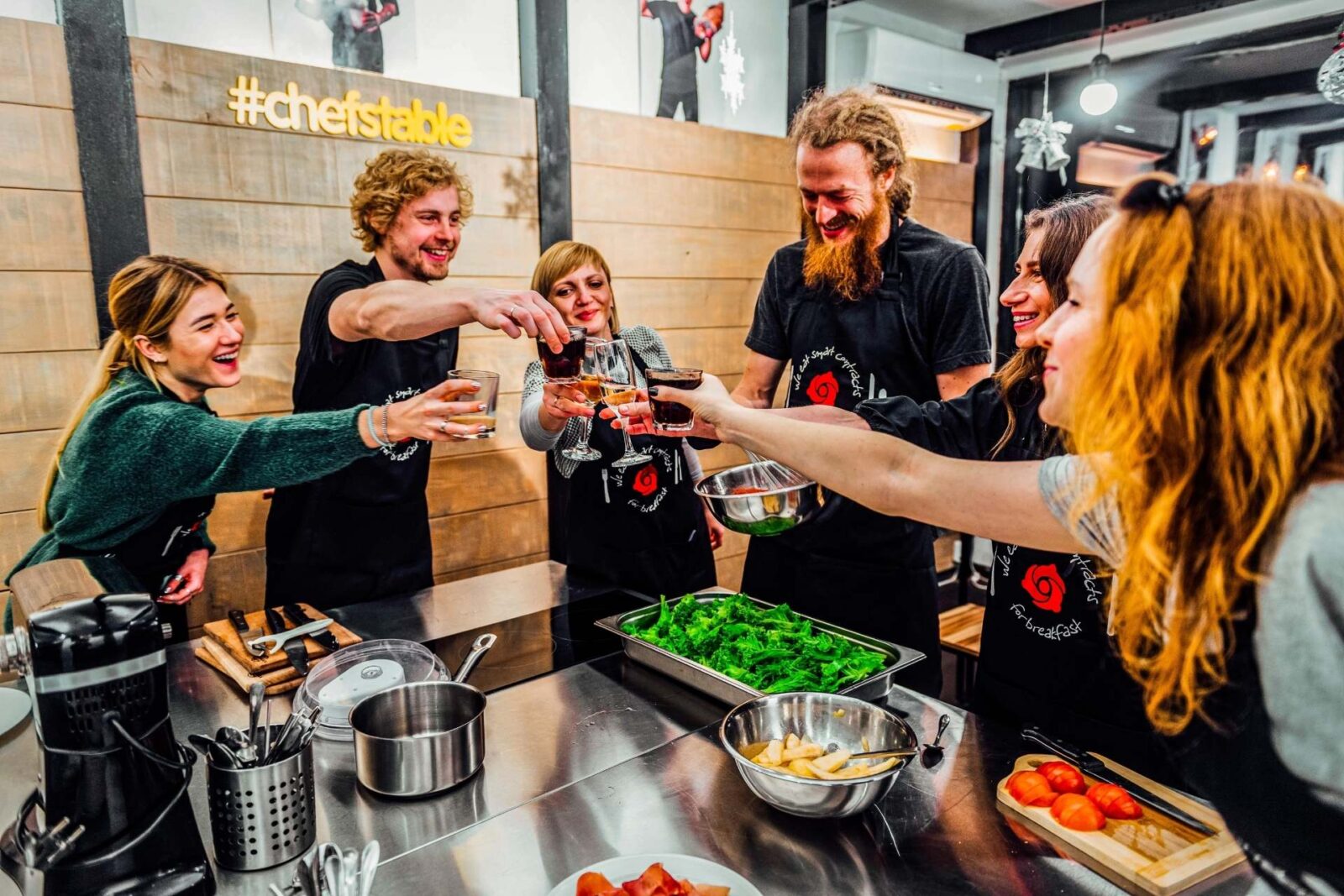 Зустріч друзів