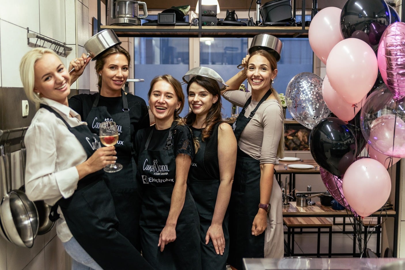 Де провести дівич-вечір