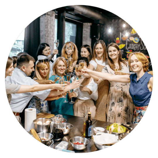 Оранізація від А до Я