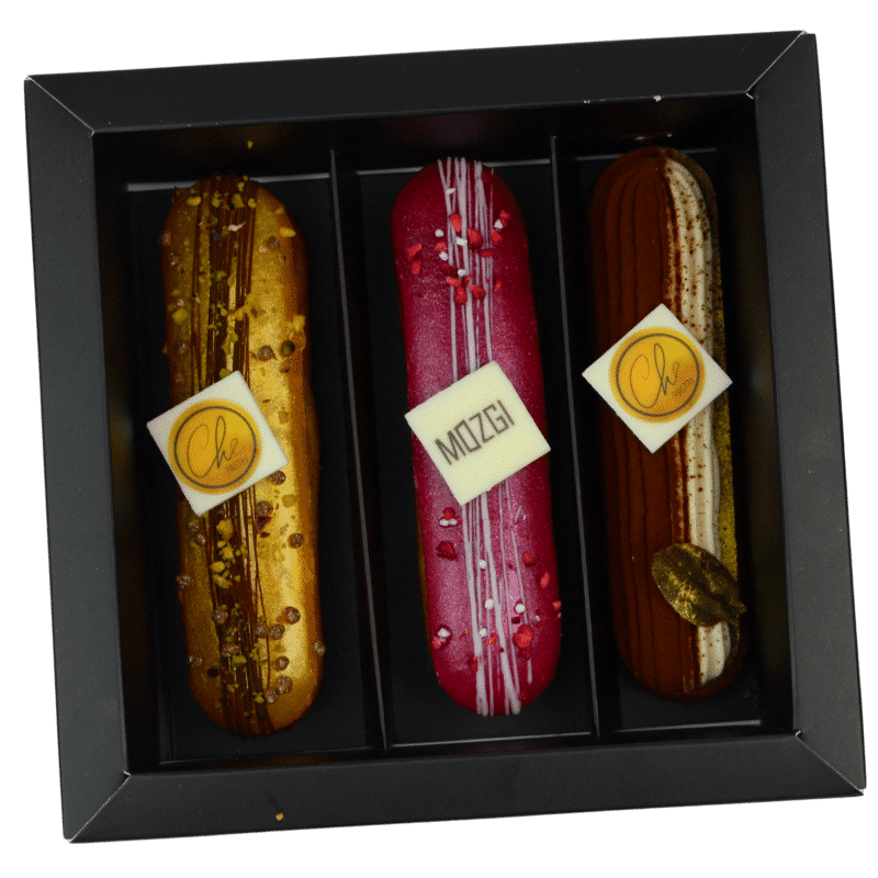 Magic еклери від @ChePastry