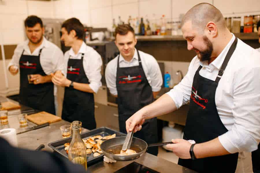 Організувати НОТ вечірку!