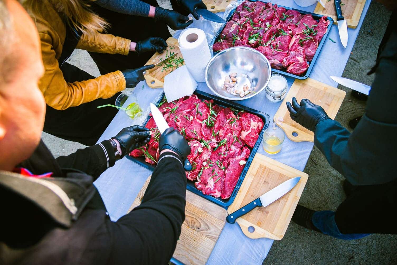 ВИПРОБУВАННЯ кухнею покаже, who is who наСПРАВДІ!🧐