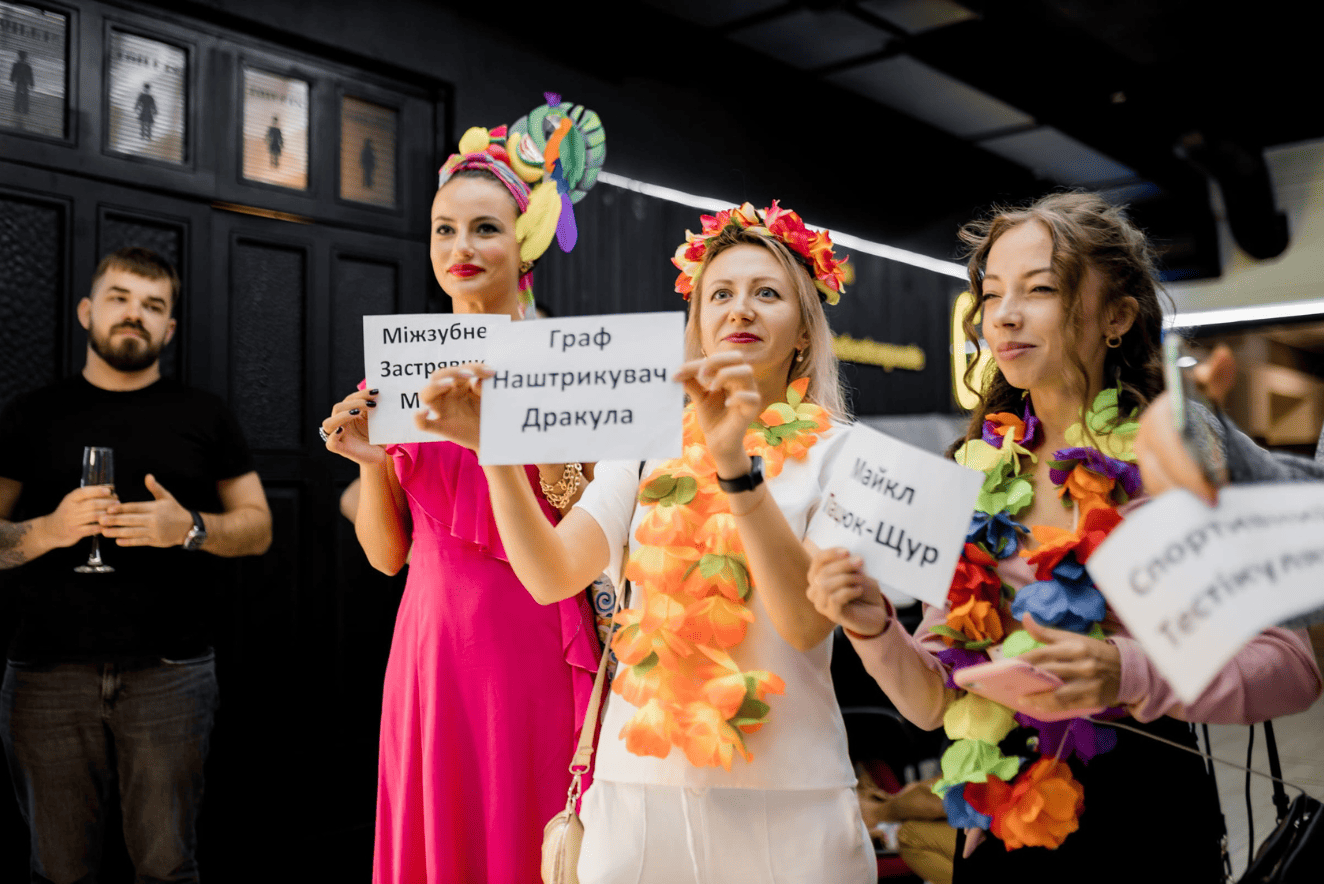 Барбі-вечірка