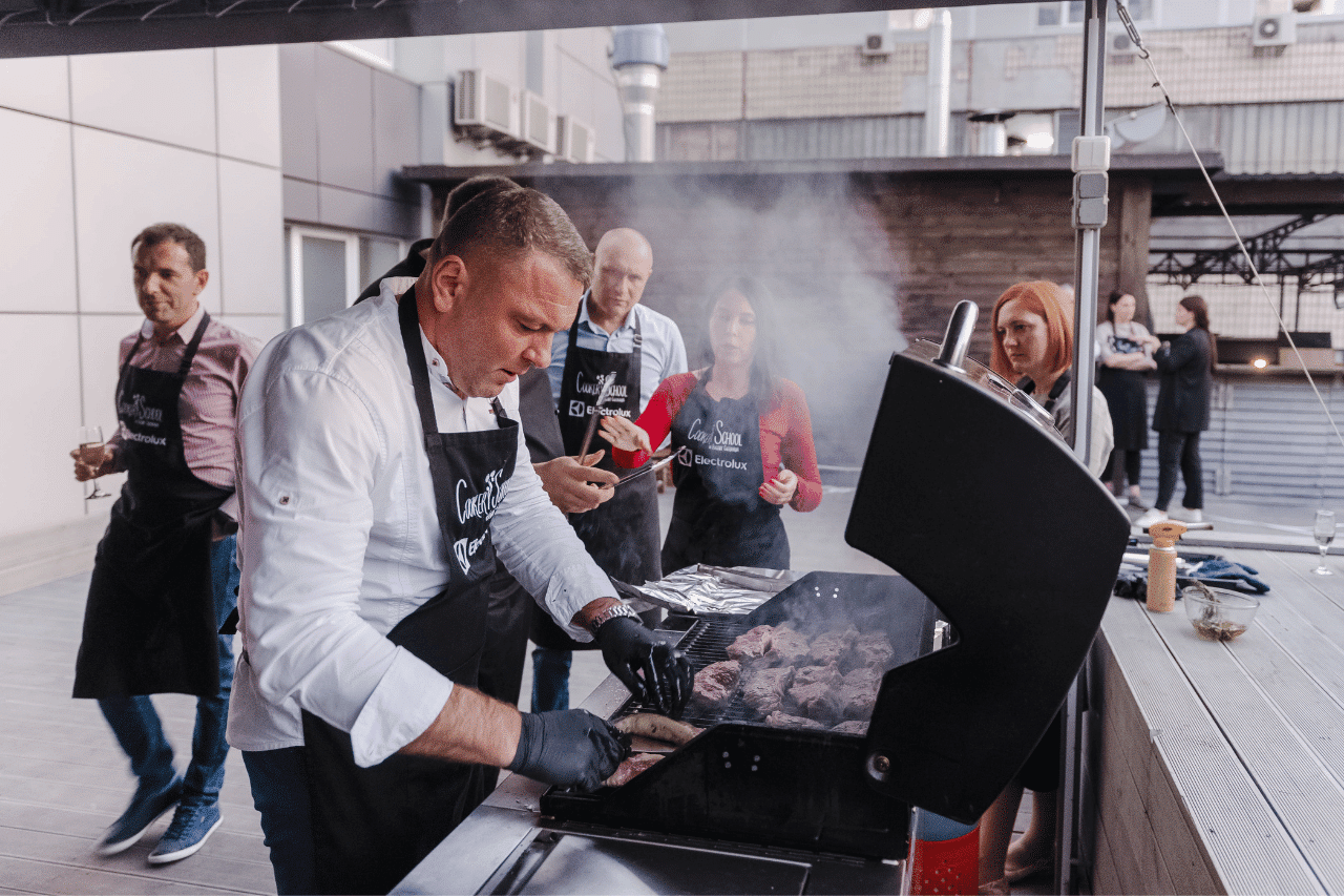 Барбекю вечірка