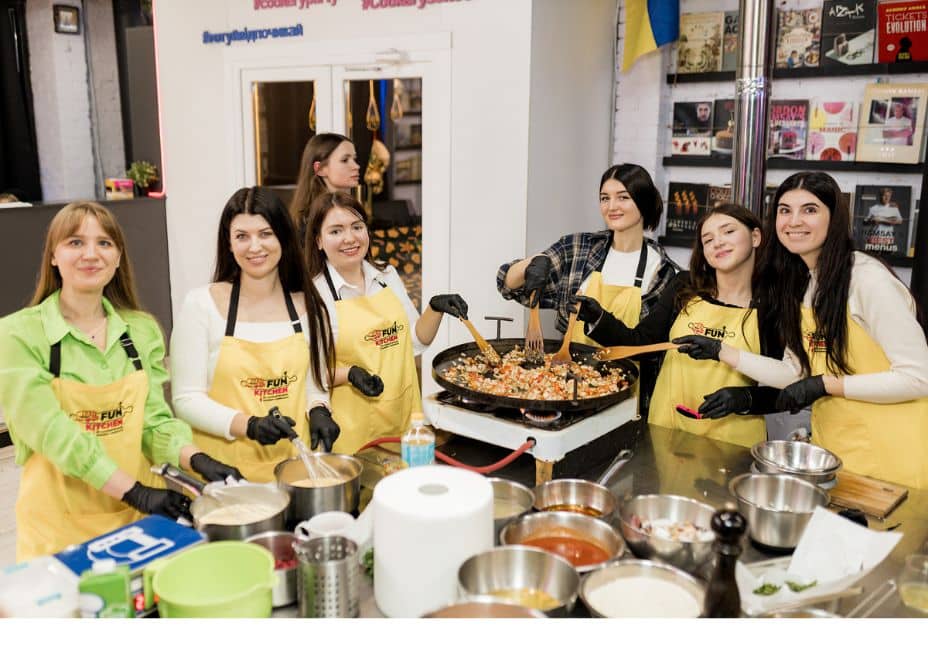 Іспанська вечірка “Фієста”