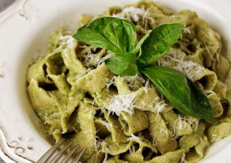 Паста Базиліката 