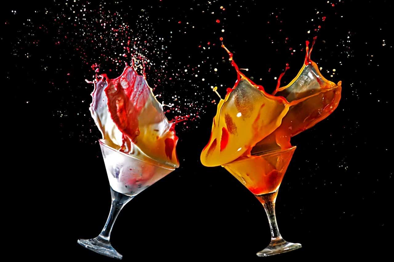 Коктейльний батл 