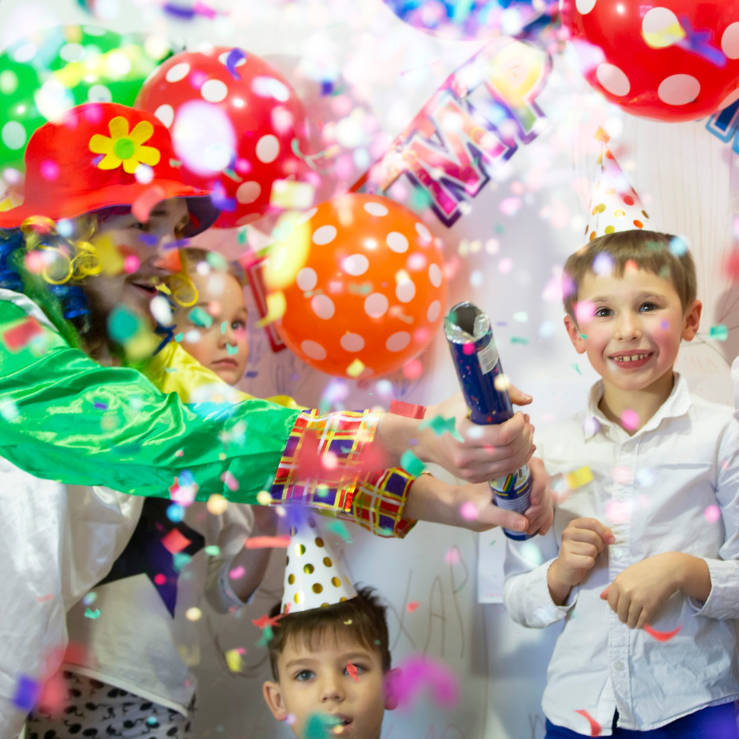 Дитячі свята