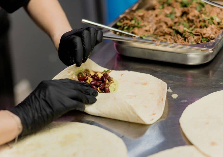 Мексиканська вечірка