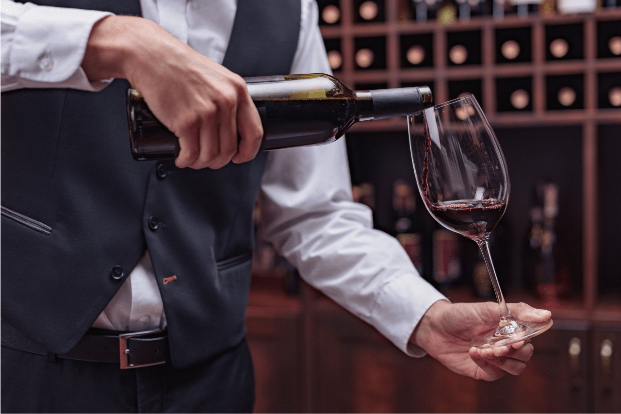 Винна дегустація