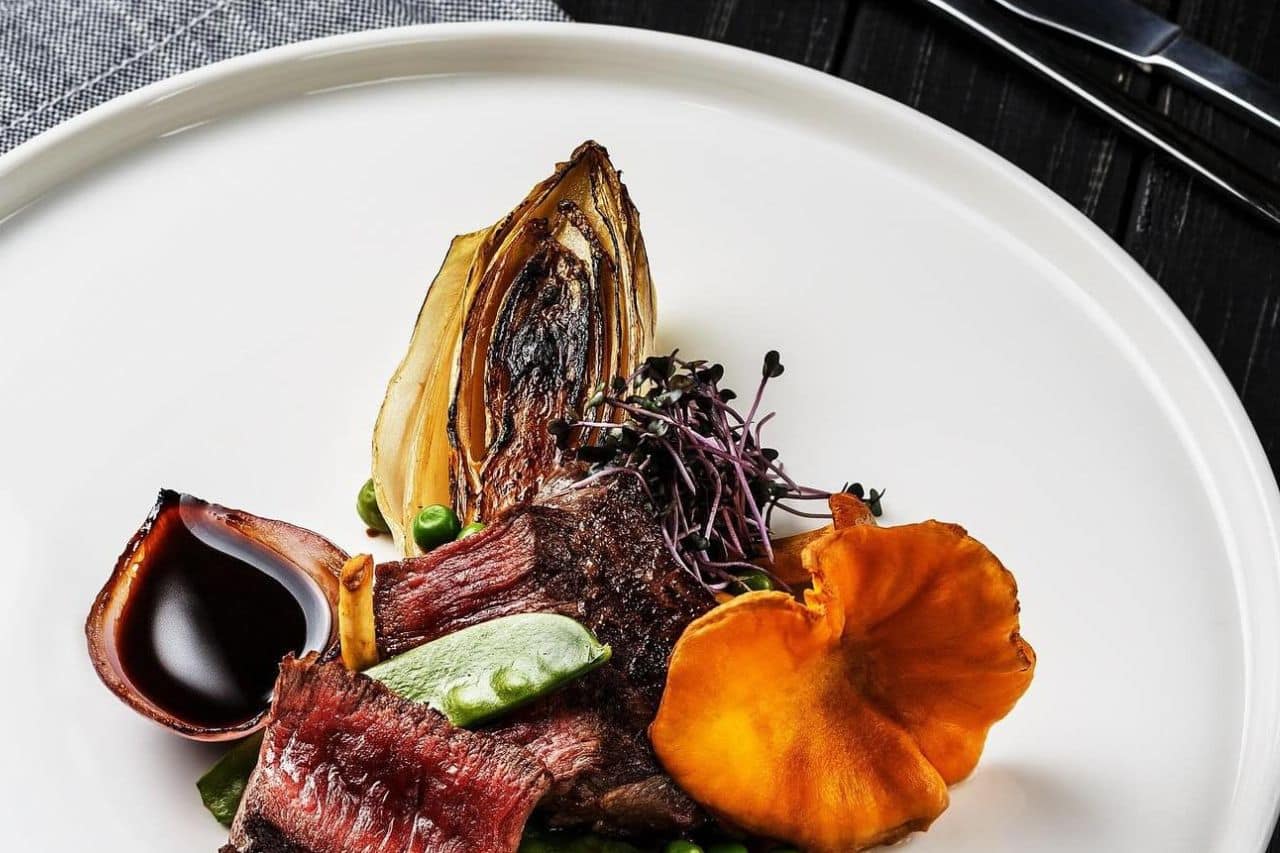 Основні страви