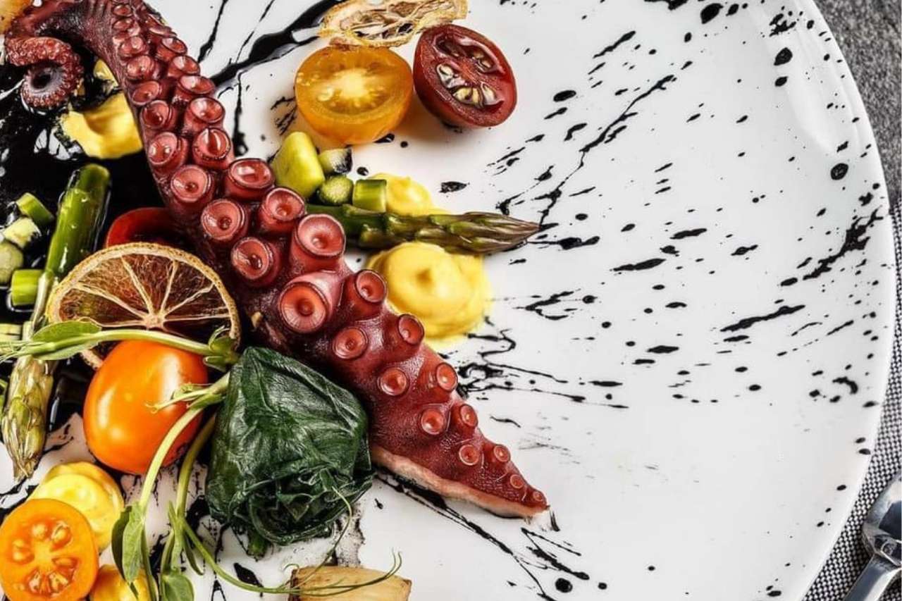 Основні страви