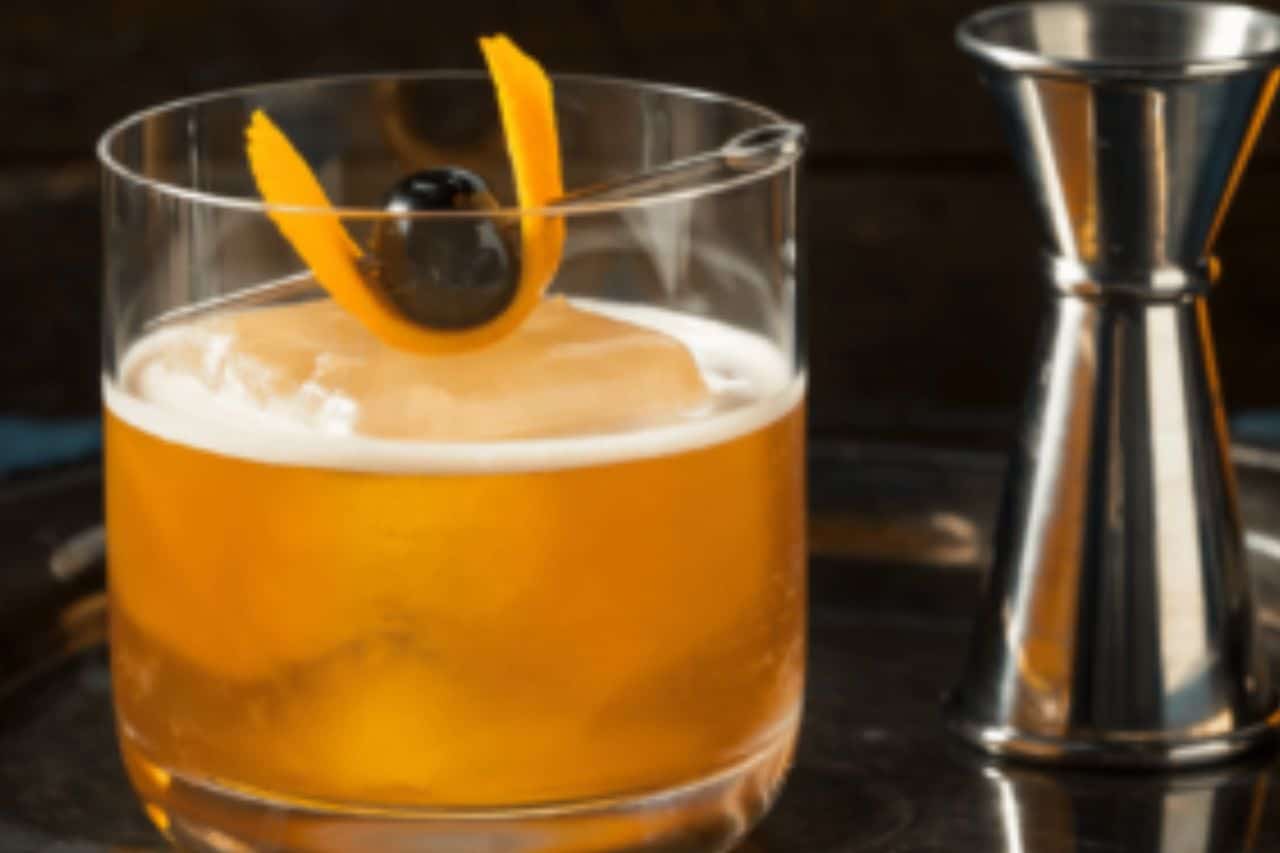 Old fashioned popcorn