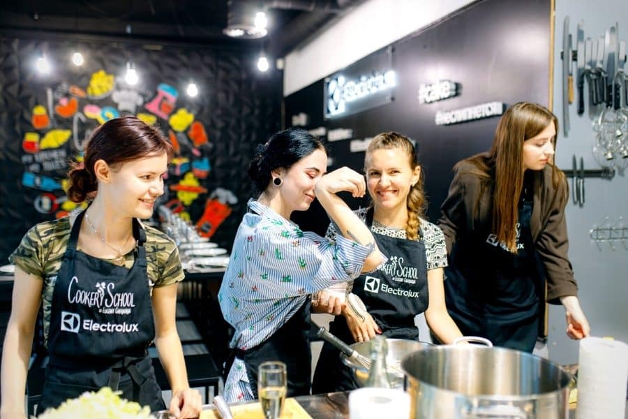 Кулінарний саботаж