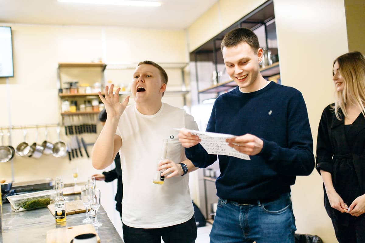 Командні квізи