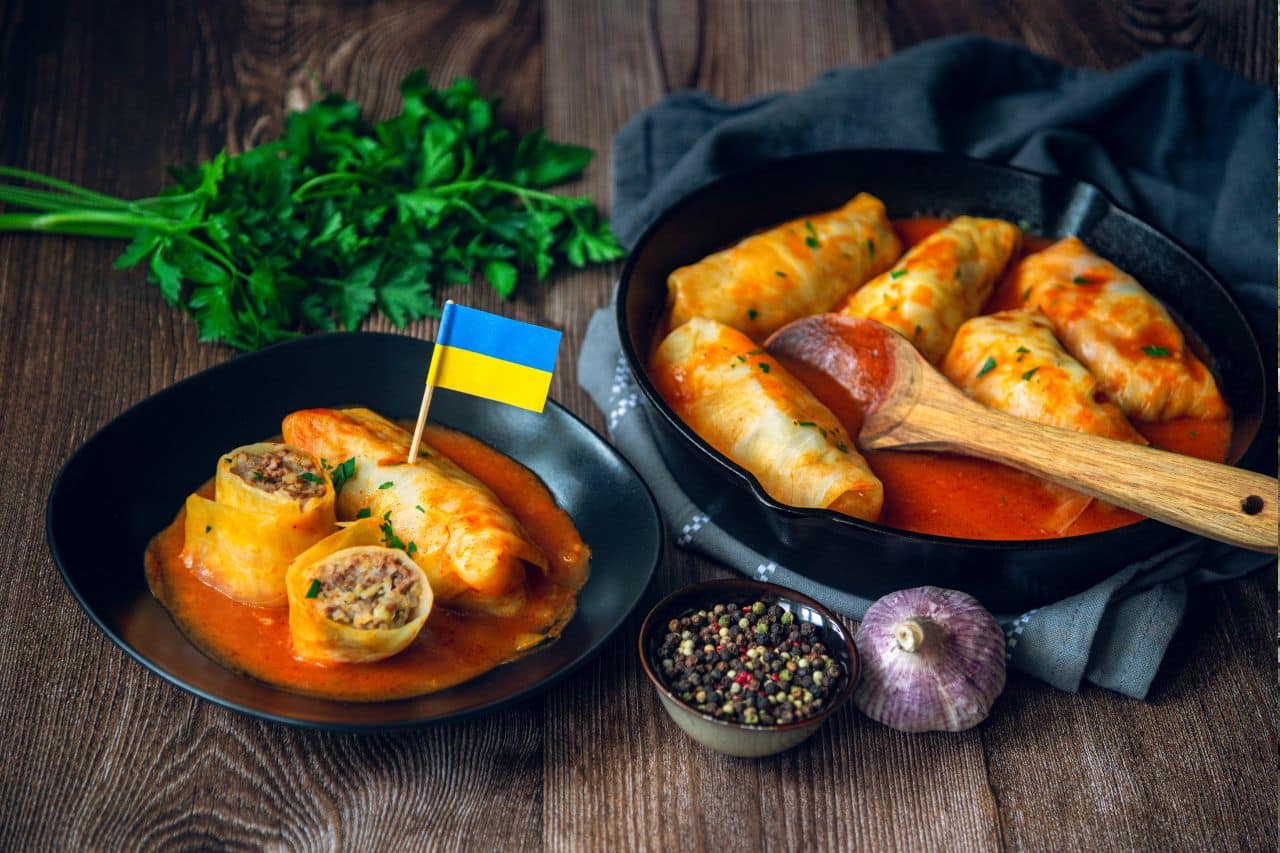 Корпоратив в Українському стилі