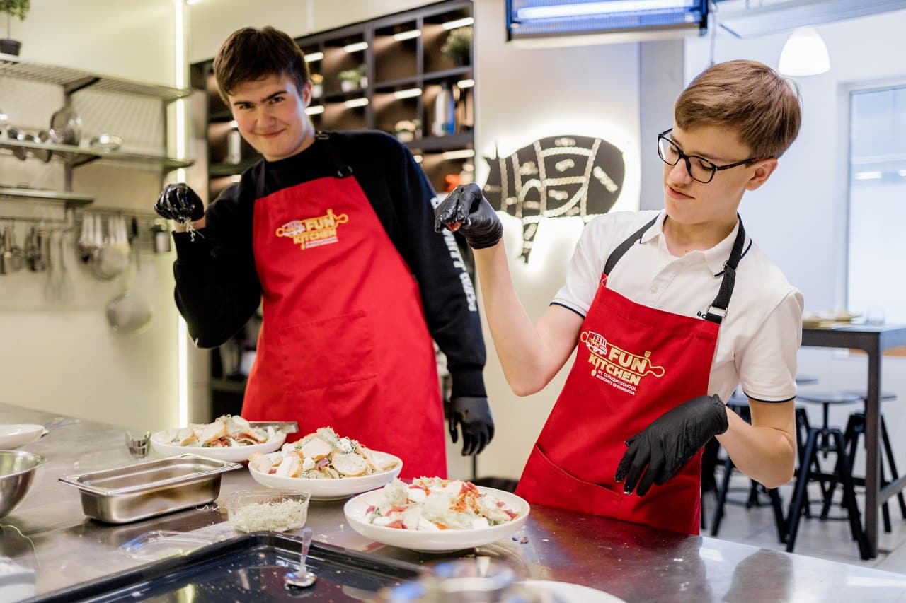 Кулинарный саботаж