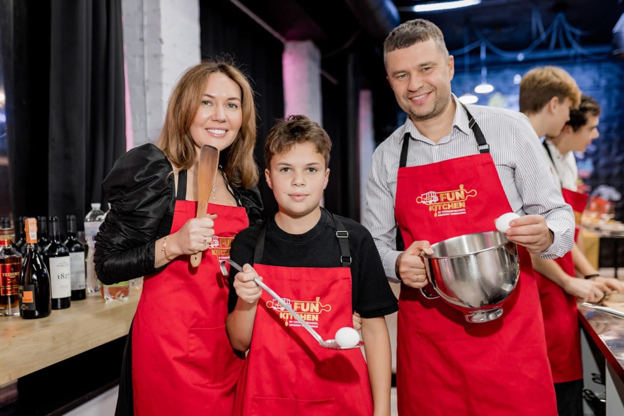 Майстер-класи для дорослих та дітей