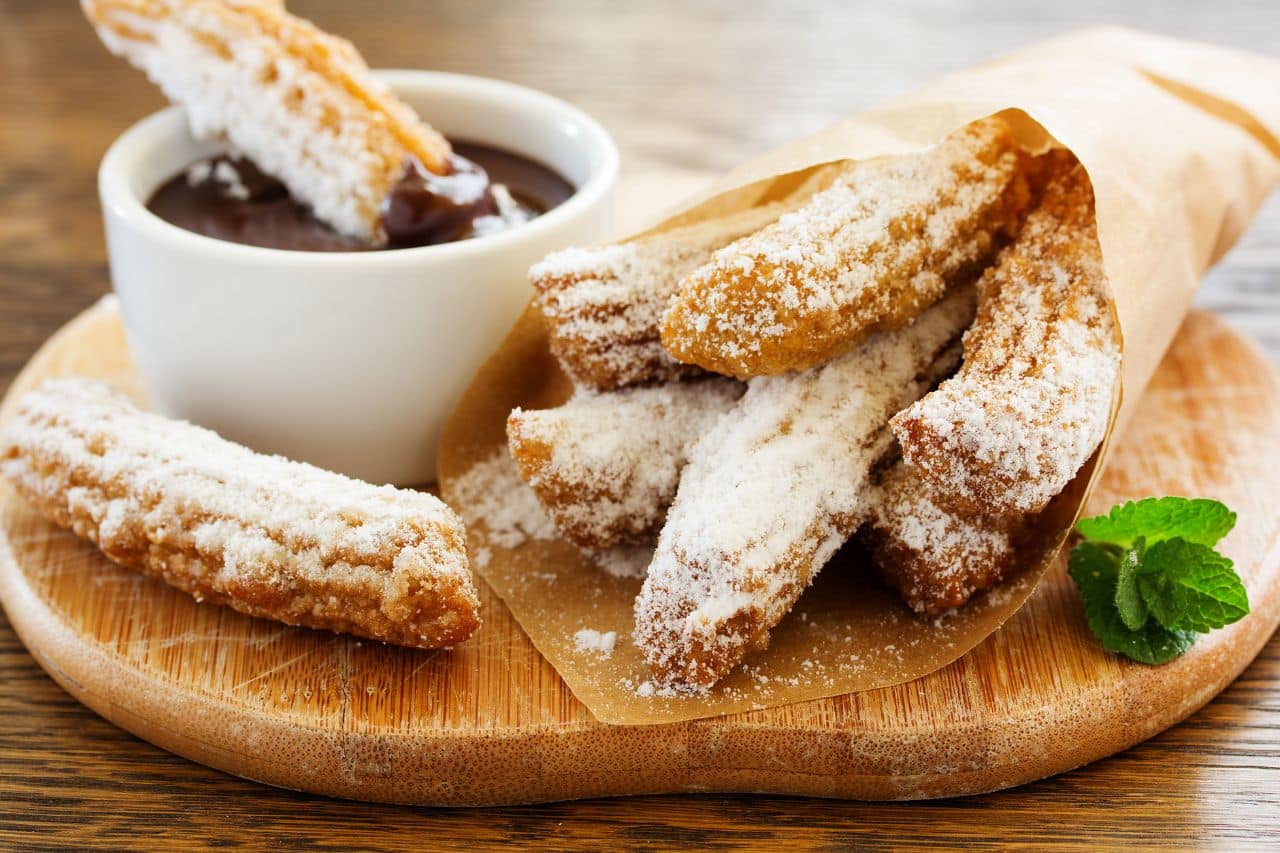 Десерти для пива з фруктовими нотками.