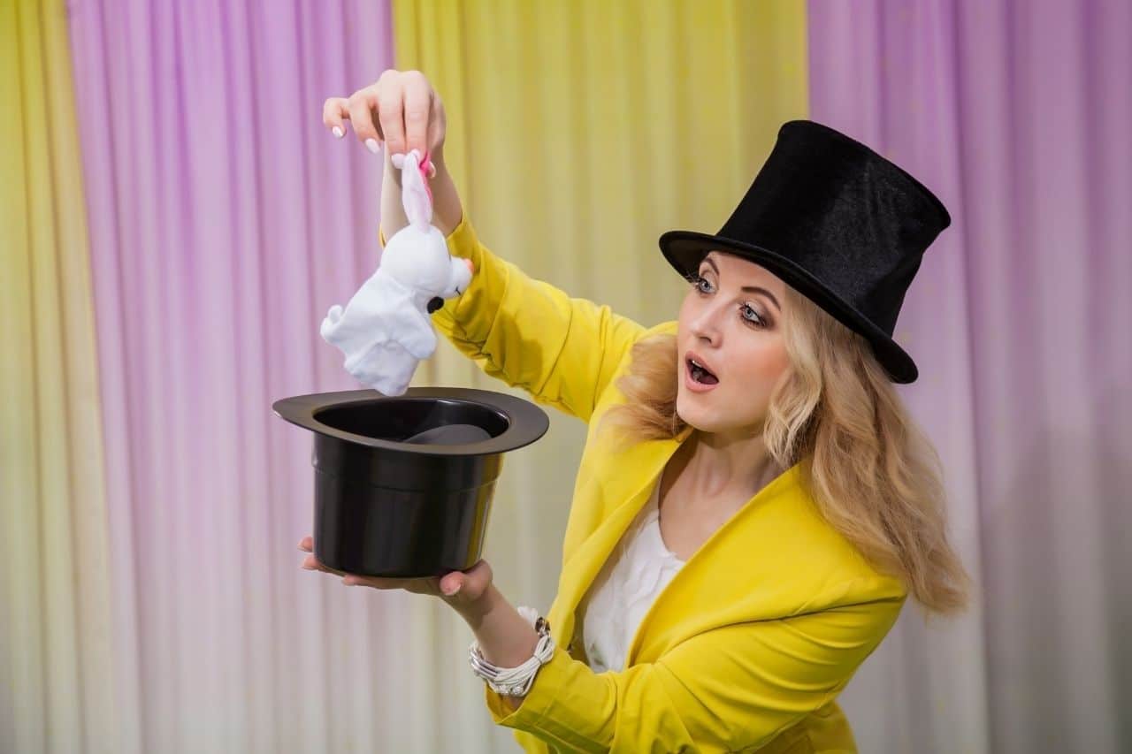 Магічне шоу Фокусника- ілюзіоніста