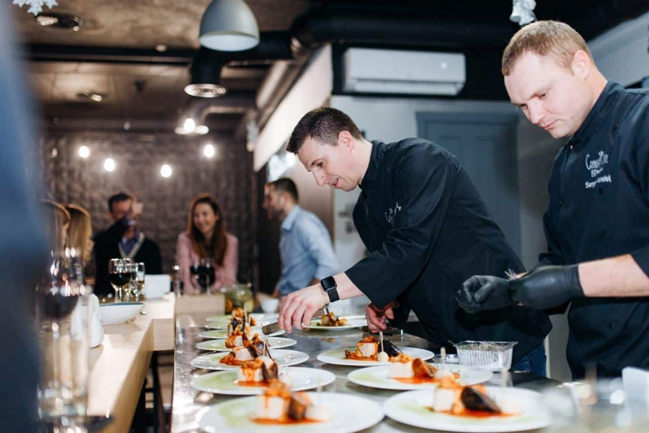 Організація “під ключ” від А до Я на будь-якій локації