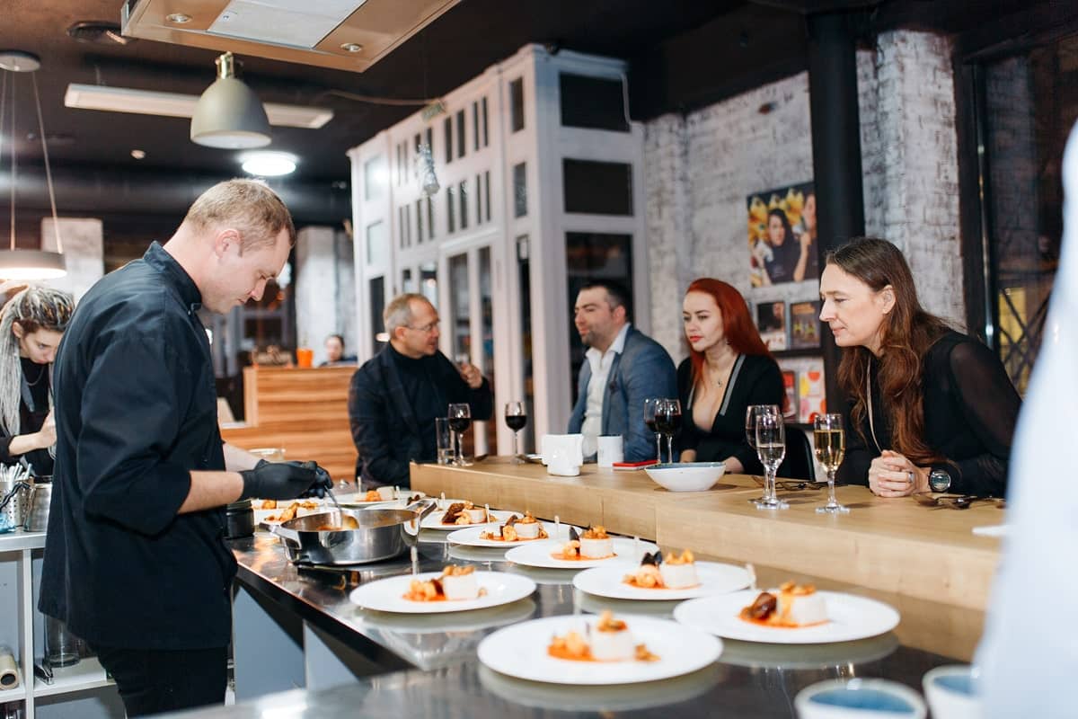 Організація званої вечері