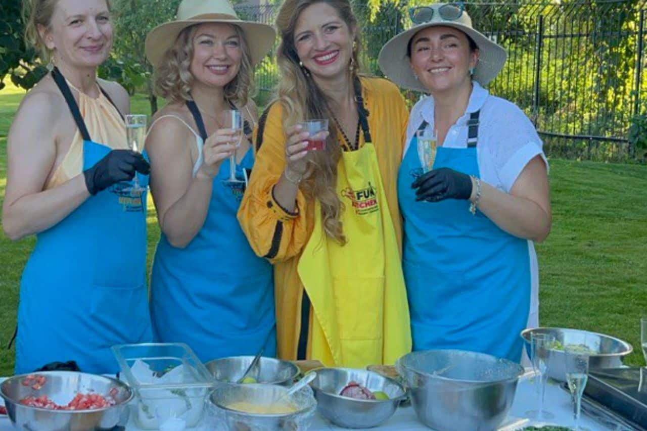 Заміський комплекс