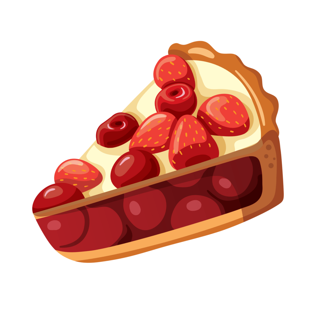 Порційні десерти з різноманітними кондитерськими начинками Che Pastry