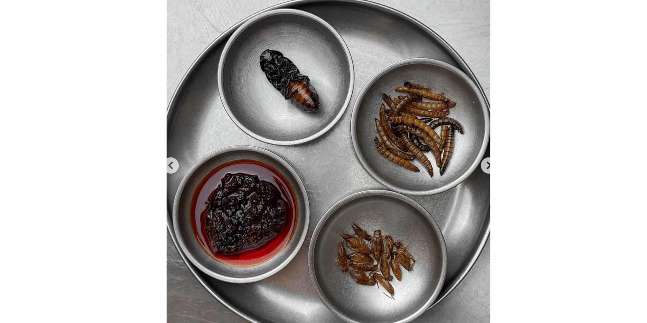 Foodie Hardcore: гастровызов для самых смелых