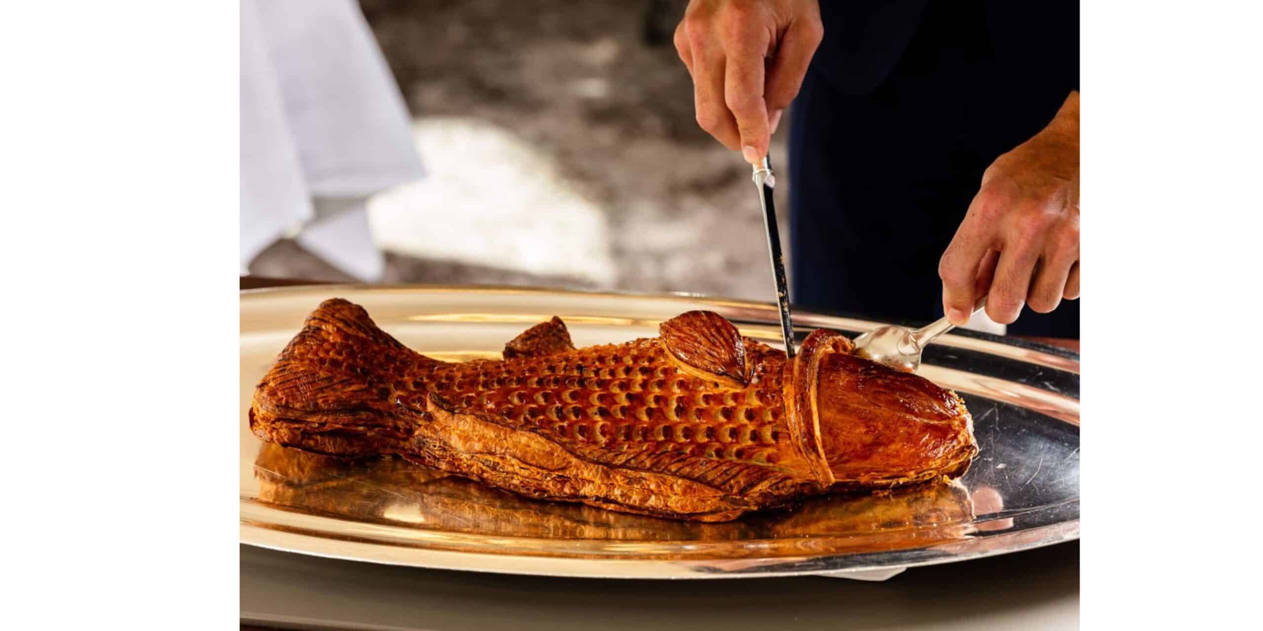 Путешествие в святыню кулинарии: Michelin-романтика в Paul Bocuse
