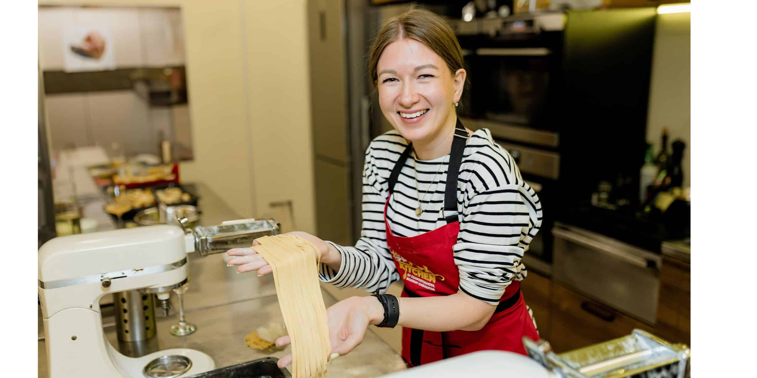Cookery School — місце, де смак стає подорожжю