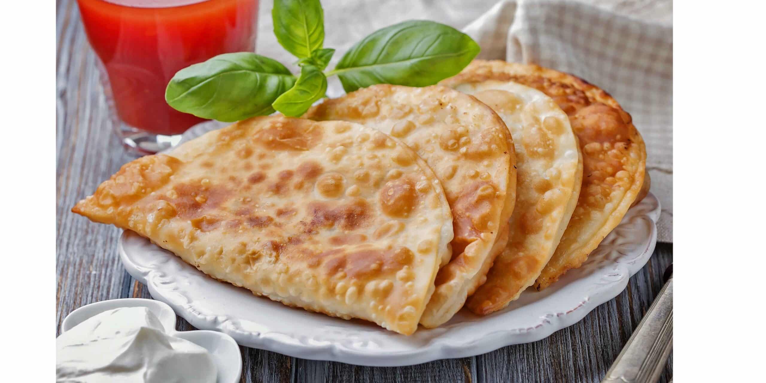 Чебурек как гастрономическое откровение