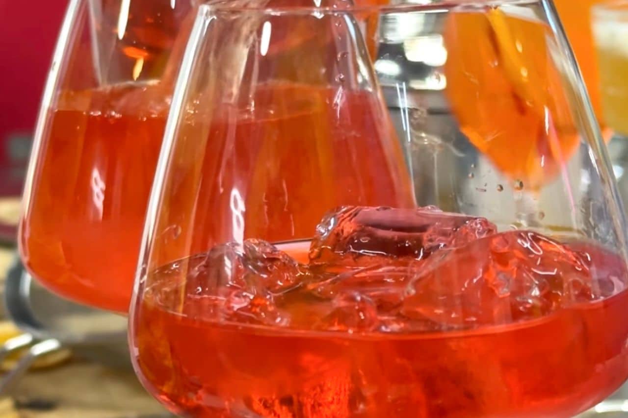 Ukrainian styled party