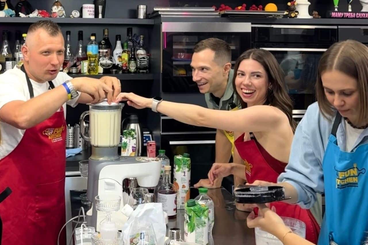 FunКлюч — стиль наших коктейльних вечірок