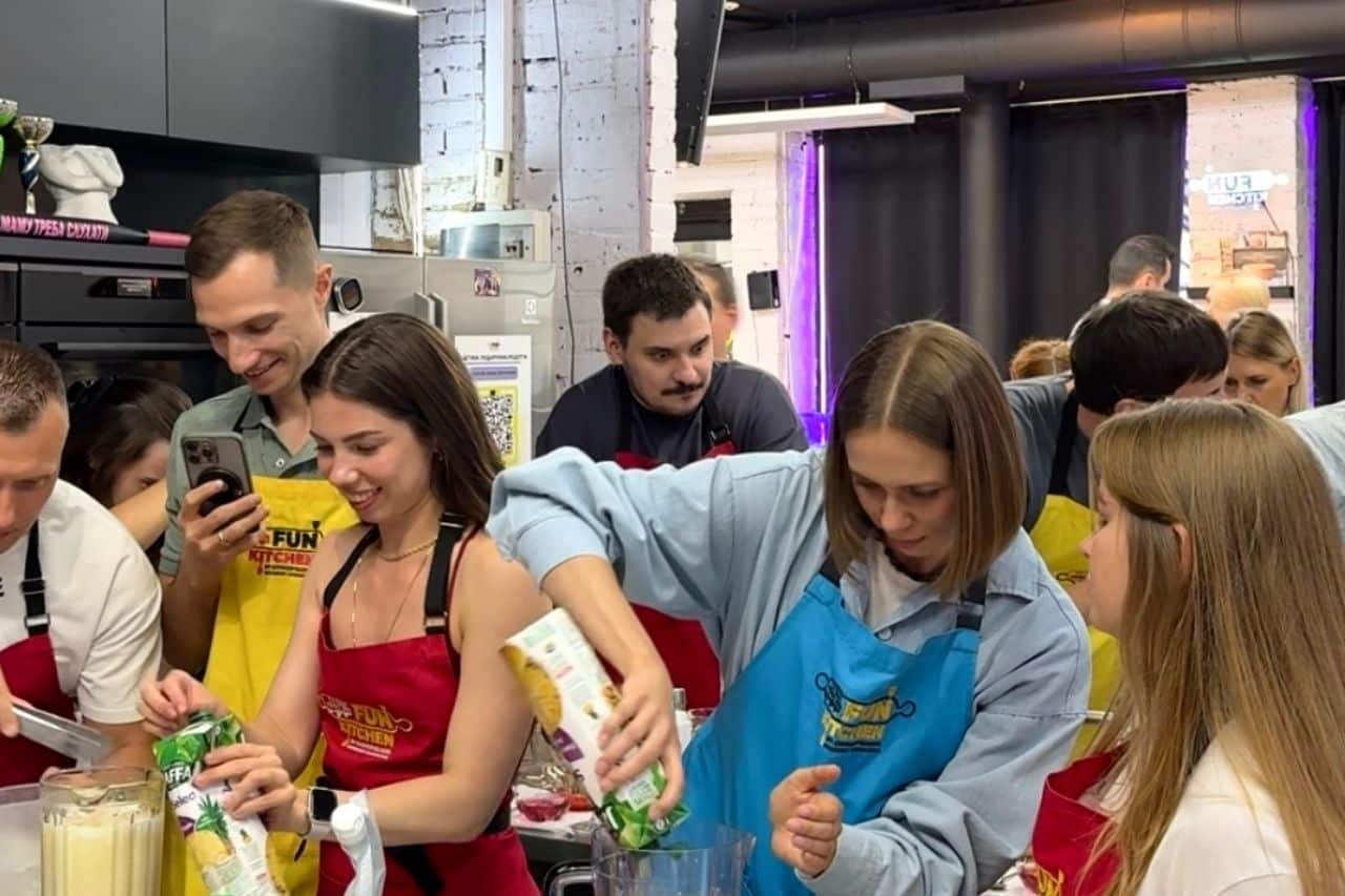 Наша місія - зробити вас досвідченими гастроентузіастами