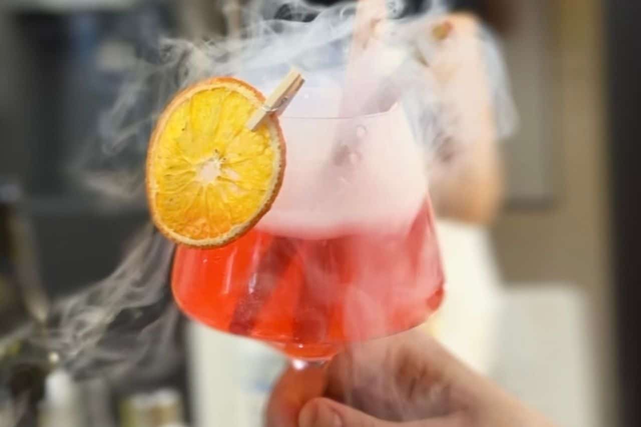 Організація коктейльного майстер-класу