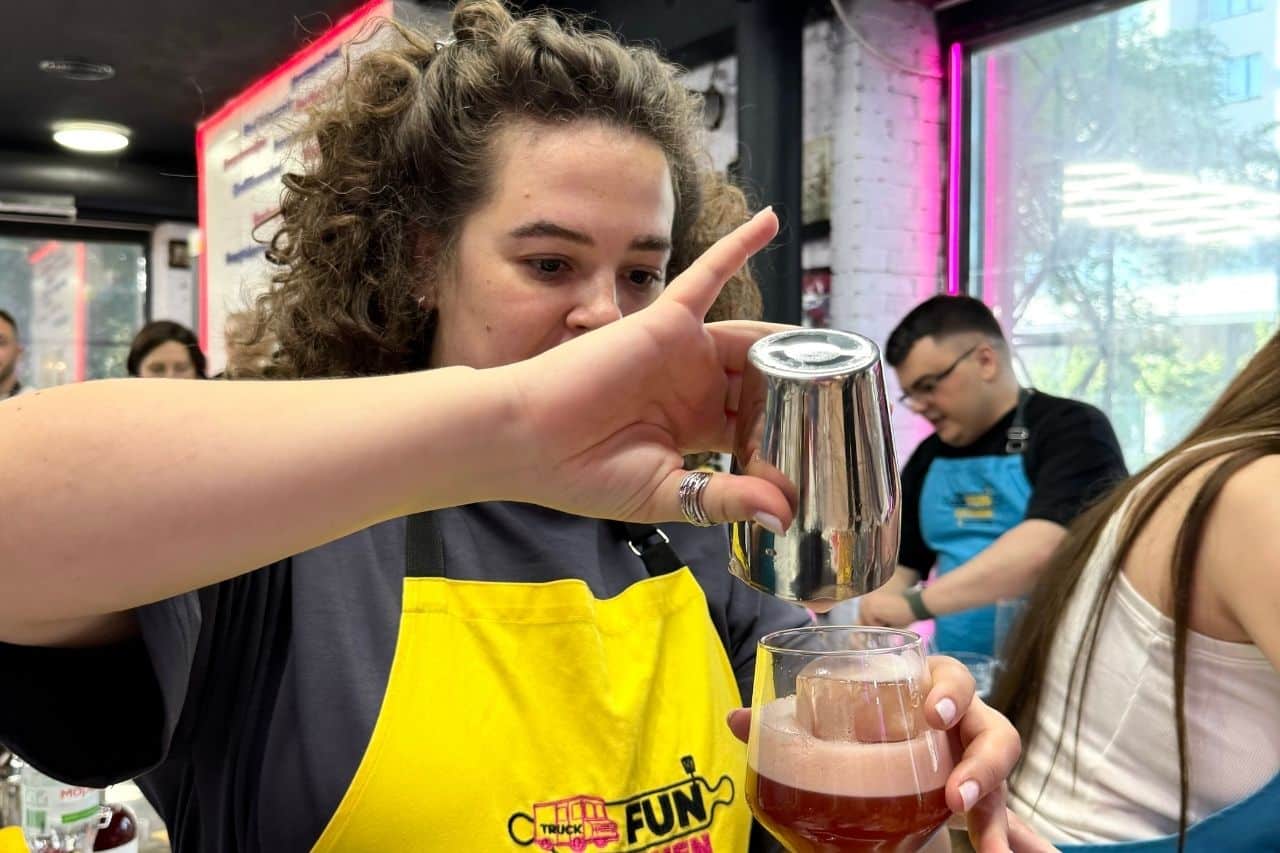 Міксуємо та смакуємо